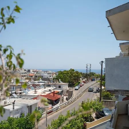 Daire Sea And View Rhodes City